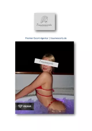 Premier Escort-Agentur | traumescorts.de