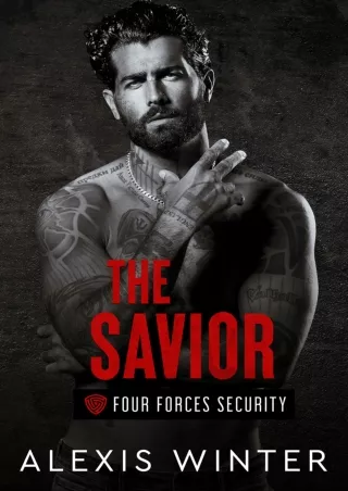 ⚡PDF ❤ The Savior (Four Forces Security)