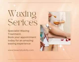 Waxing Services San Diego