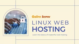 Unleashing Full Potential with Linux Web Hosting Enhanced Website Performance