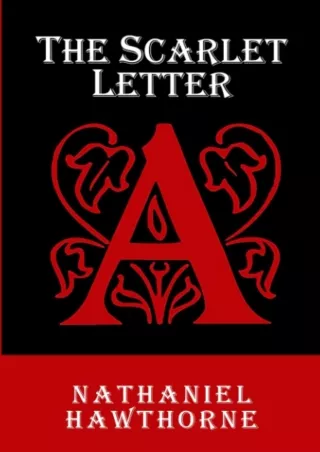 PDF/READ❤ The Scarlet Letter