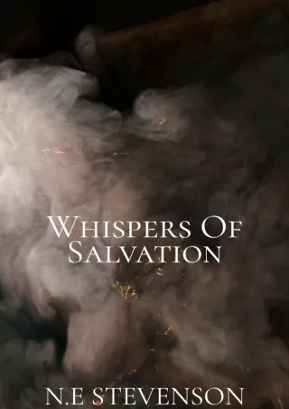 $PDF$/READ Whispers of Salvation - A Journey to Reclaim Hope