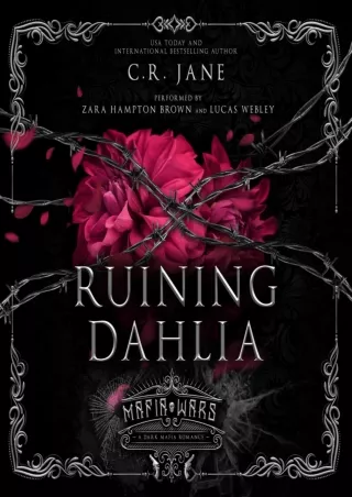 get⚡[PDF]❤ Ruining Dahlia: Mafia Wars, Book 1