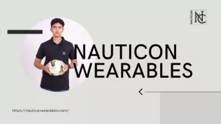 Buy Man Cardio Apparel Online T-Shirt-Nauticon Wearables
