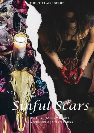 ⚡PDF ❤ Sinful Scars (The St. Claire Series Book 2)