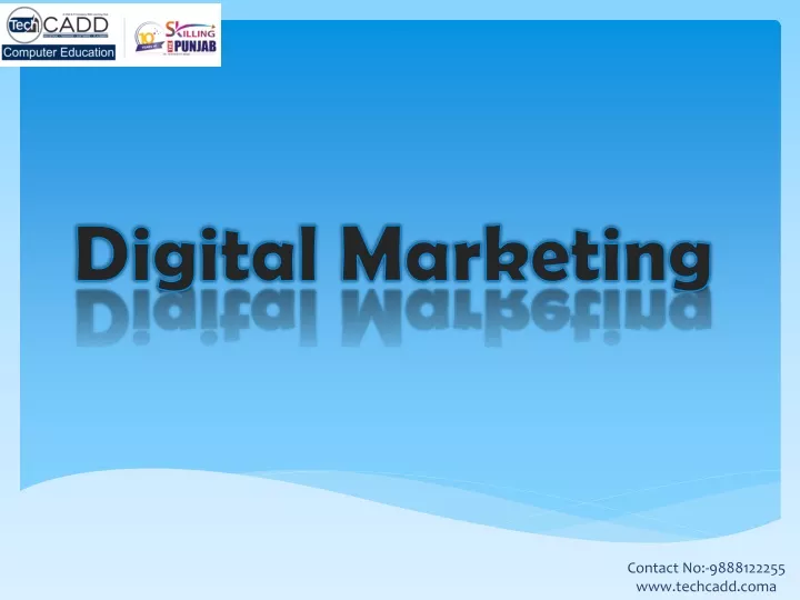 digital marketing