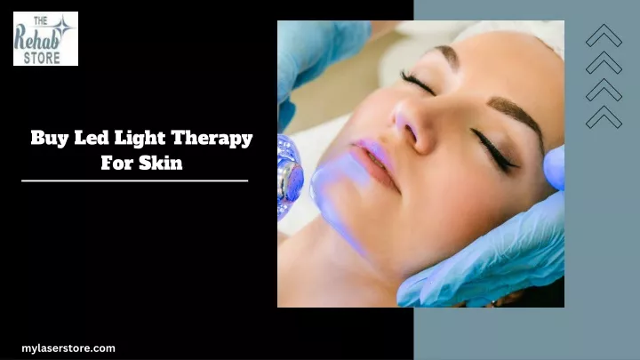 buy led light therapy for skin