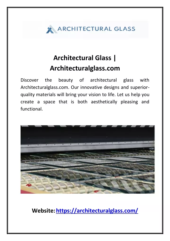 architectural glass architecturalglass com