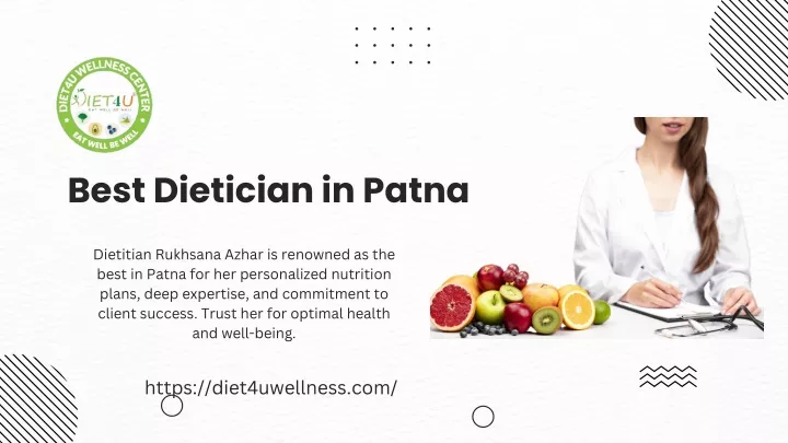 best dietician in patna