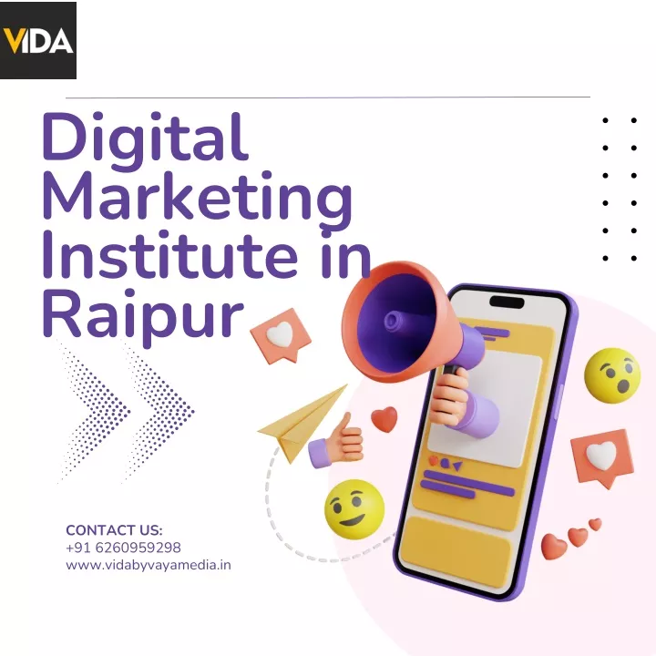 digital marketing institute in raipur