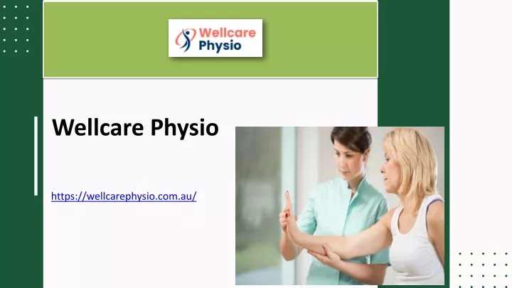 wellcare physio