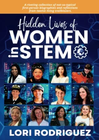 ⚡Read✔[PDF]  Hidden Lives of Women in STEM
