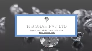 Loose Diamond Parcel In Mumbai