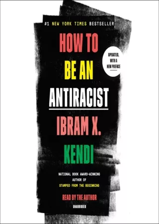 READ⚡[PDF]✔ How to Be an Antiracist