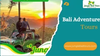 Bali Adventure Tours