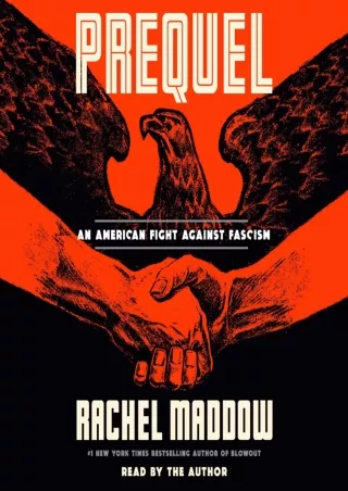 $PDF$/READ Prequel: An American Fight Against Fascism