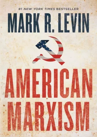 PDF_⚡ American Marxism