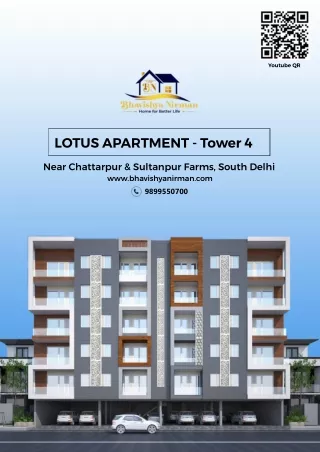 Flat in Sohna Road