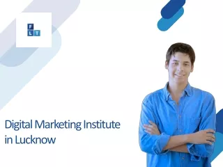 Digital Marketing Institute in Lucknow