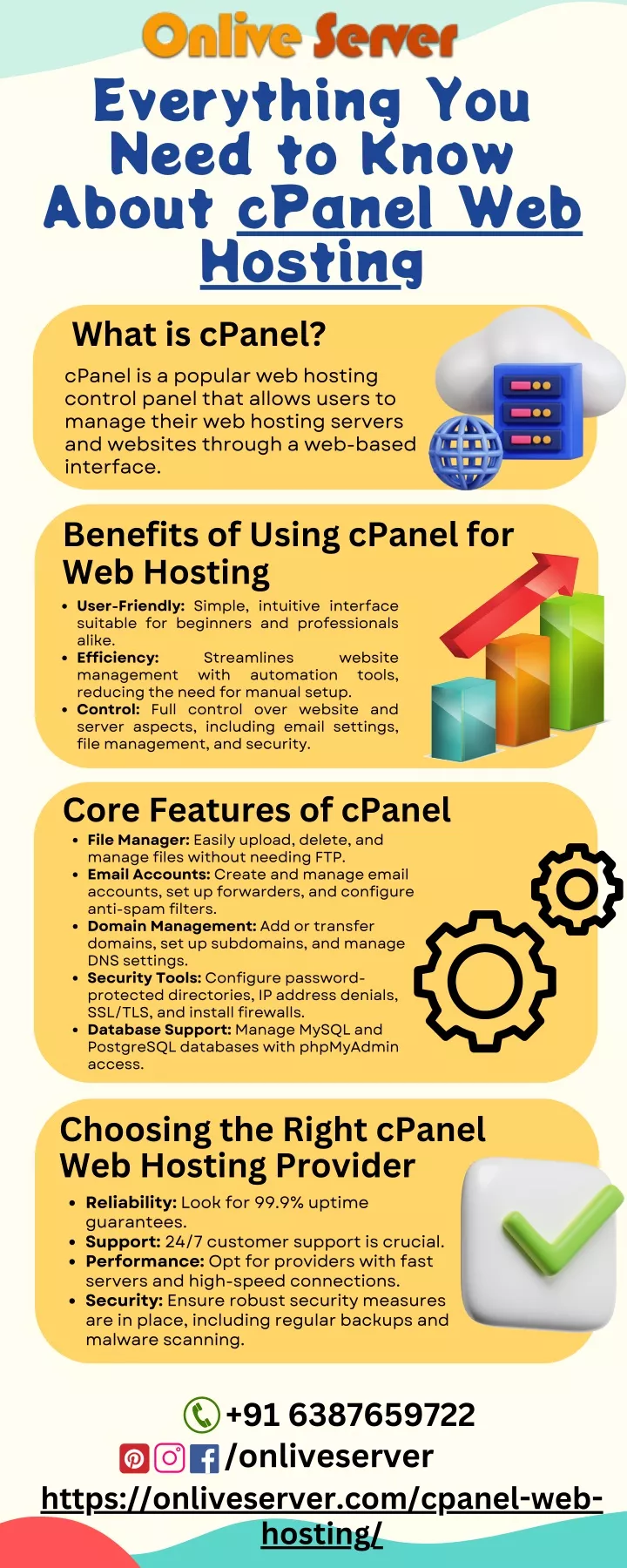 everything you need to know about cpanel