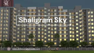 Shaligram Sky
