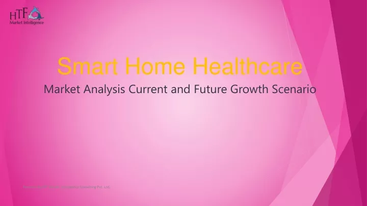 smart home healthcare market analysis current and future growth scenario