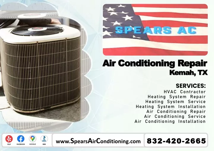 air conditioning repair kemah tx