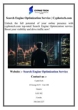 search engine optimization service cyphotech com