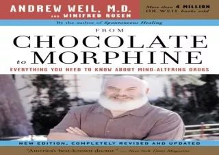 Download  [PDF]  From Chocolate To Morphine: Everything You Need