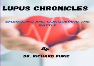 get [PDF] Download Lupus Chronicle:: Embracing and Conquering the