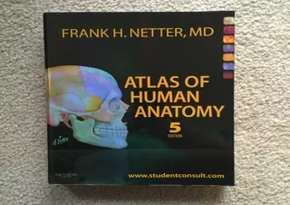 [PDF READ ONLINE] Atlas of Human Anatomy: with Student Consult Ac