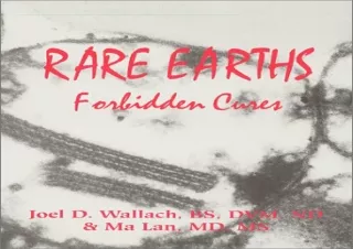 ⭐ DOWNLOAD/PDF ⚡ Rare Earths Forbidden Cures