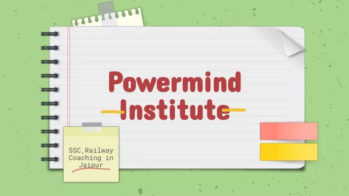 powermind institute