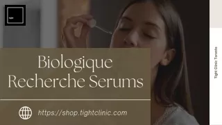 Buy Biologique Recherche Serum Toronto