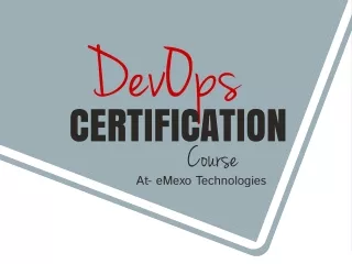 Best DevOps Training Institute in Bangalore
