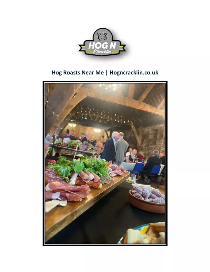 hog roasts near me hogncracklin co uk