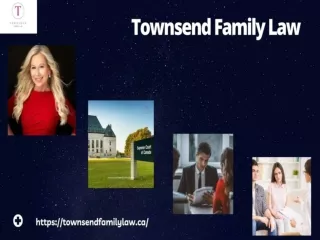 Townsend Family Law Is One Of The Most Trusted & Highly Rated Family Law Firm