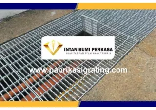 Hub. 0813-3355-4787, Steel Grating Plate Galvanis Termurah Semarang