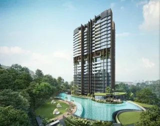 Hillock Green in Singapore - Hillock Green Condo