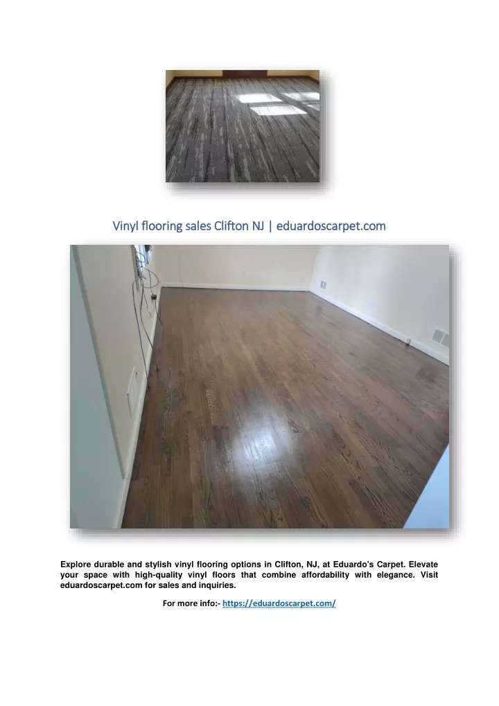 vinyl flooring sales clifton nj eduardoscarpet