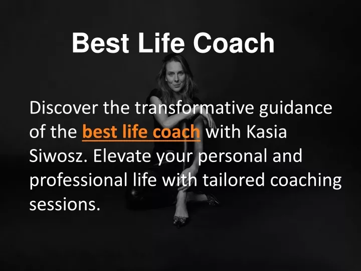 best life coach