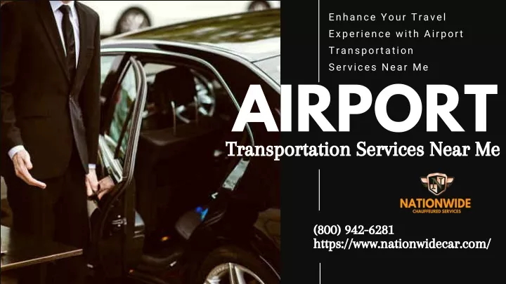 enhance your travel experience with airport