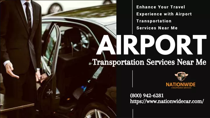 enhance your travel experience with airport