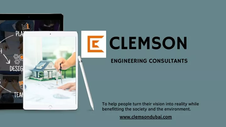 clemson engineering consultants