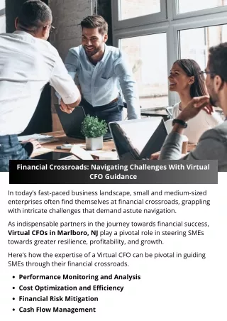 financial crossroads navigating challenges with