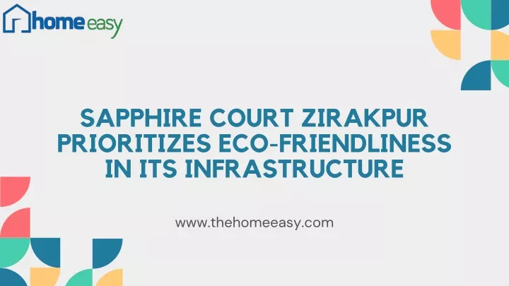 sapphire court zirakpur prioritizes