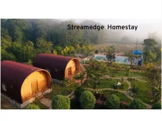 Stream Edge Homestay