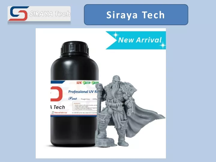 siraya tech