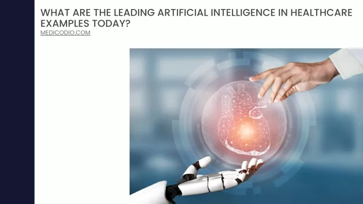 what are the leading artificial intelligence