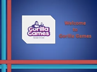 Bet Onine | Gorilla Games